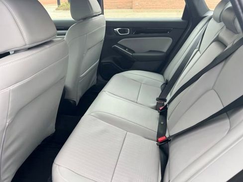 New 2026 Honda Civic Sport Touring image 21