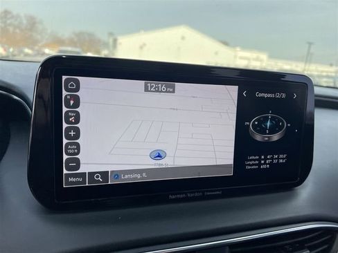 Used 2022 Hyundai Santa Fe Calligraphy image 33