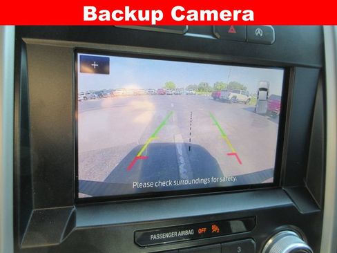 Used 2019 Ford F150 Lariat w/ Equipment Group 502A Luxury AWD/4WD image 17