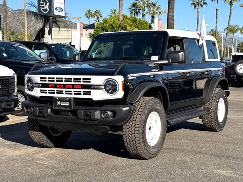 New 2026 Ford Bronco Heritage Edition AWD/4WD image 5