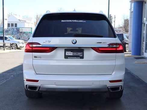Used 2019 BMW X7 xDrive40i w/ Cold Weather Package image 4