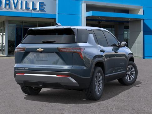 New 2026 Chevrolet Equinox LT AWD/4WD image 4