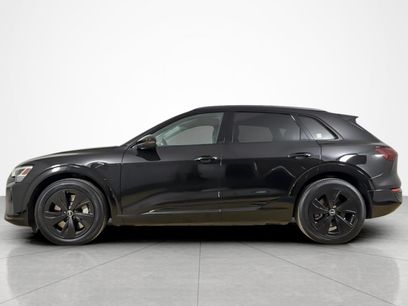 Used 2024 Audi Q8 e-tron Premium
