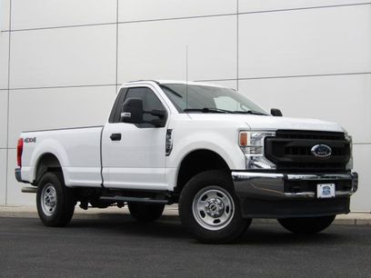 Certified 2020 Ford F350 XL w/ Power Equipment Group