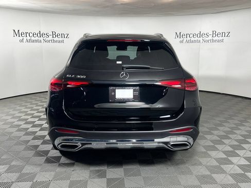 Certified 2026 Mercedes-Benz GLC 300 image 6