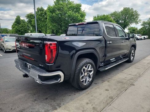 Certified 2025 GMC Sierra 1500 SLT w/ SLT Premium Plus Package AWD/4WD image 8
