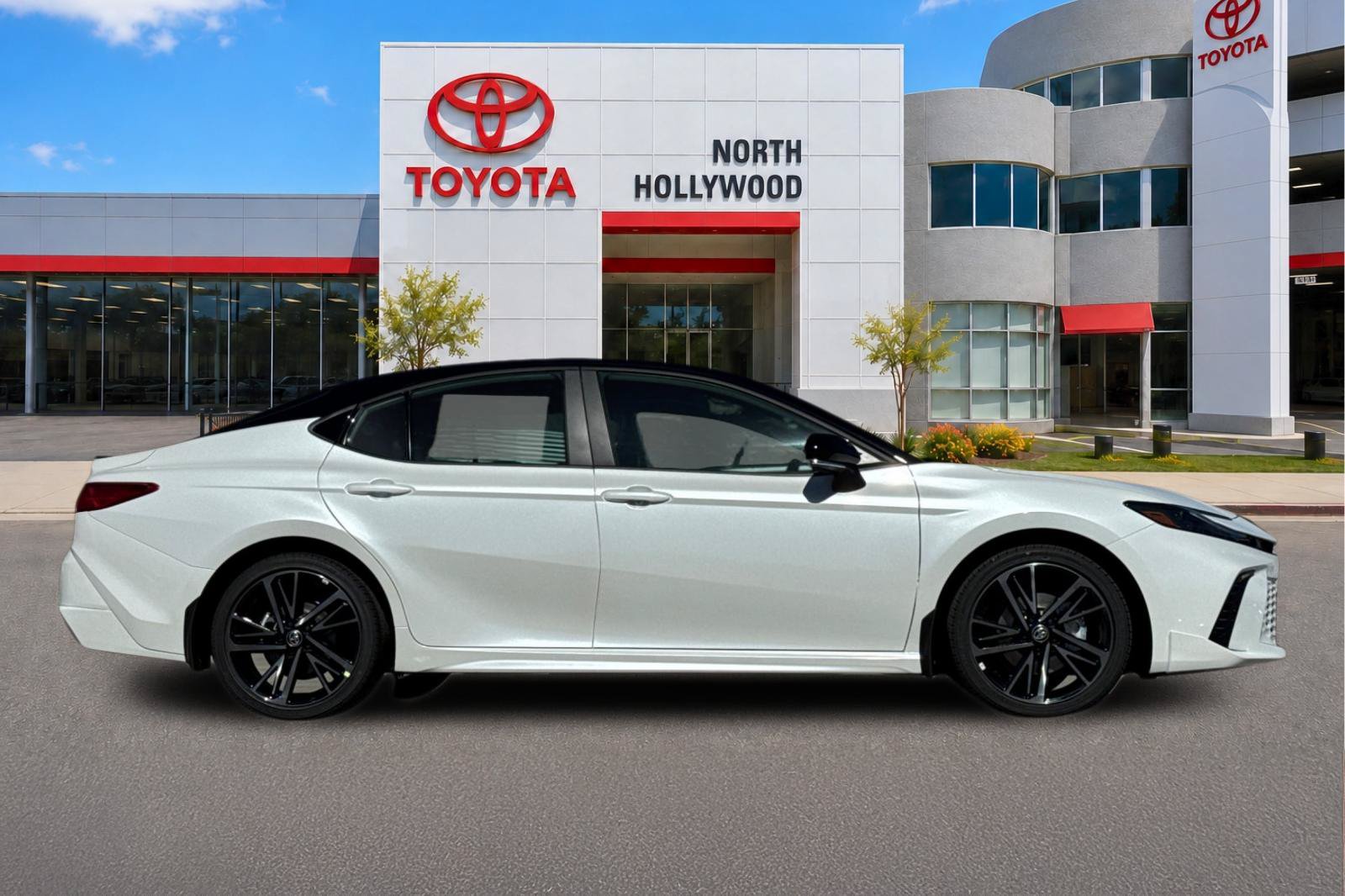 New 2026 Toyota Camry XSE FWD image 7