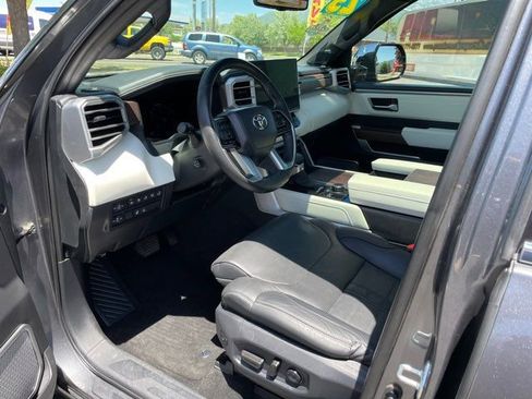 Used 2023 Toyota Tundra Capstone AWD/4WD image 16