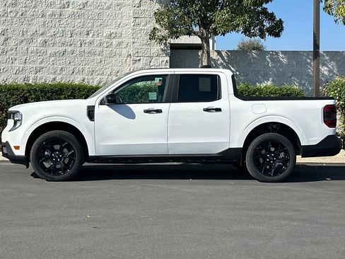 New 2025 Ford Maverick XLT w/ Black Appearance Package image 7