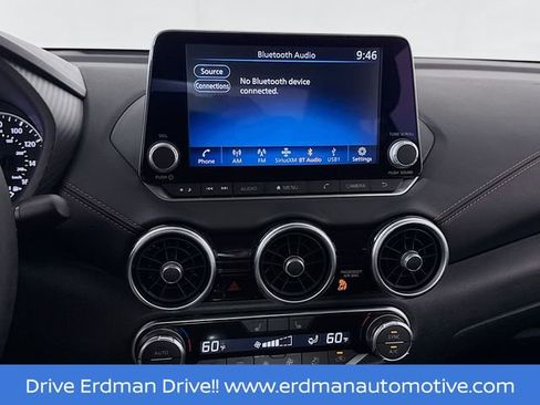 Certified 2025 Nissan Sentra SR w/ Midnight Edition image 18