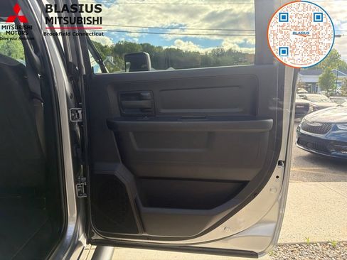 Used 2022 RAM 3500 Tradesman AWD/4WD image 48