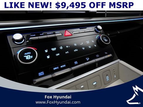 Used 2025 Hyundai Santa Fe Calligraphy image 22