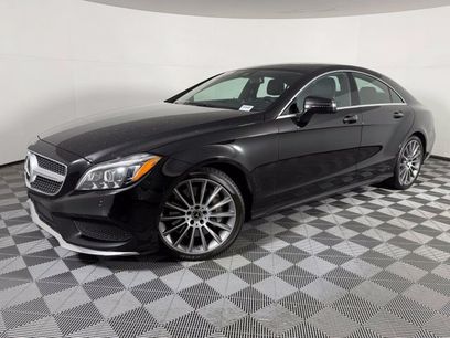 Used 2018 Mercedes-Benz CLS 550