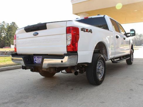 Used 2021 Ford F250 XL w/ Power Equipment Group image 17