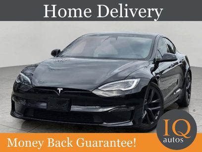 Used 2022 Tesla Model S Plaid