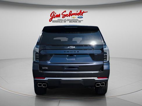 New 2026 Chevrolet Tahoe High Country AWD/4WD image 5