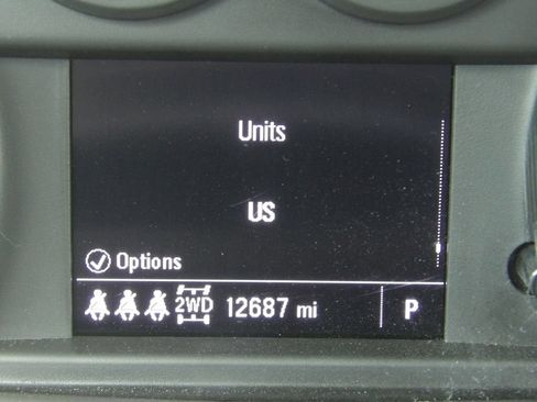 Used 2025 Chevrolet Silverado 3500 W/T AWD/4WD image 21