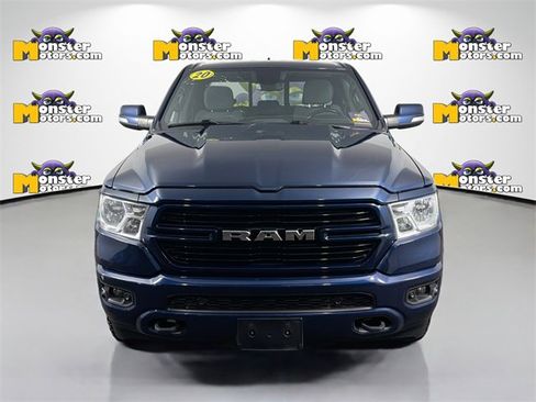 Used 2020 RAM 1500 Big Horn image 2