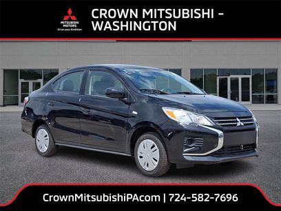 New 2024 Mitsubishi Mirage G4 ES