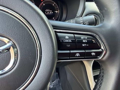 Certified 2025 MAZDA CX-90 3.3 Turbo w/ Premium Plus Pkg image 43