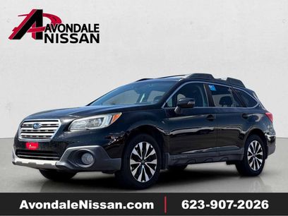 Used 2017 Subaru Outback 2.5i Limited