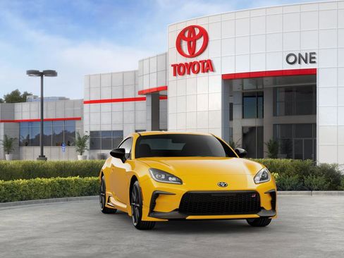 New 2026 Toyota GR86 YUZU Limited image 58