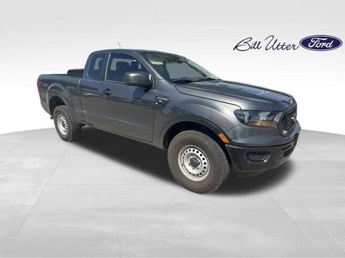 Used 2019 Ford Ranger XL w/ Equipment Group 101A Mid RWD image 2