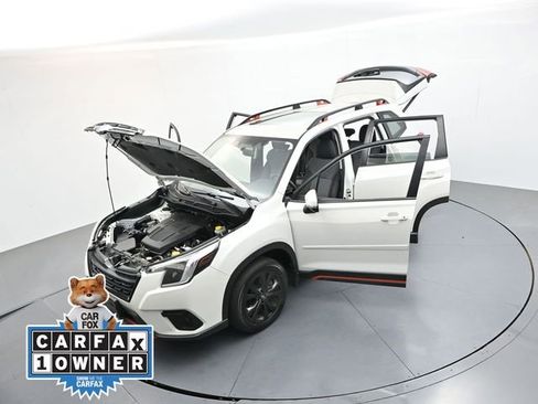 Used 2023 Subaru Forester Sport AWD/4WD image 55