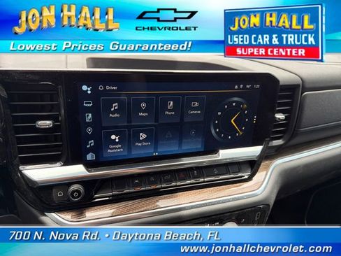 Used 2022 Chevrolet Silverado 1500 RST w/ Z71 Off-Road Package AWD/4WD image 24