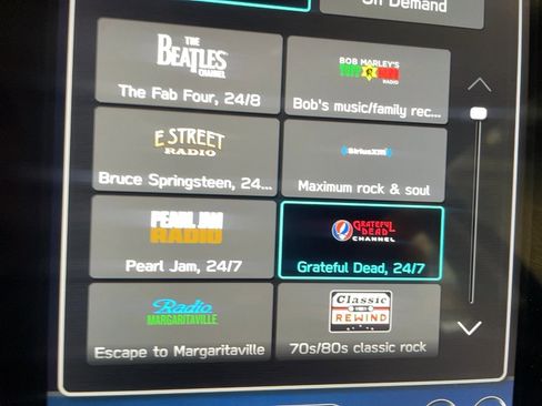 Used 2024 Subaru Legacy Limited image 16