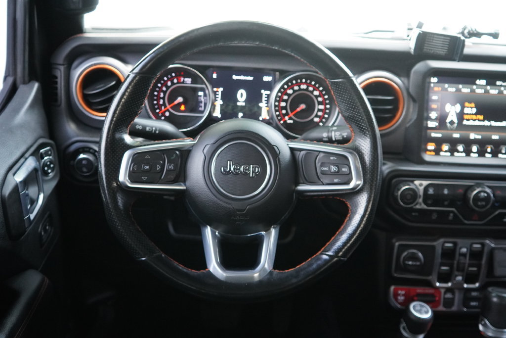 Used 2022 Jeep Gladiator Mojave w/ LED Lighting Group AWD/4WD image 13