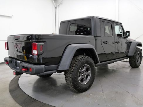 Used 2020 Jeep Gladiator Rubicon AWD/4WD image 7