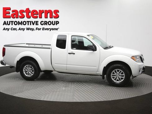 Used 2021 Nissan Frontier SV AWD/4WD image 45