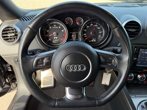 Used 2013 Audi TT 2.0T Premium Plus w/ Black Fine Nappa Leather Pkg AWD/4WD image 17