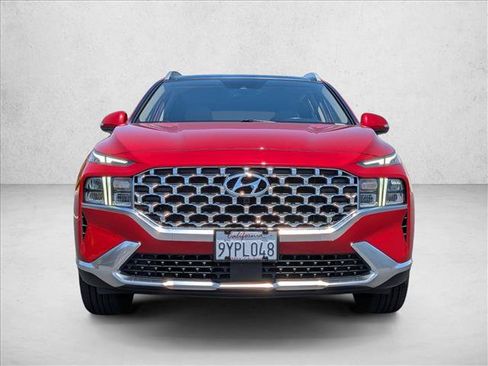 Used 2023 Hyundai Santa Fe SEL w/ Premium Package AWD/4WD image 2