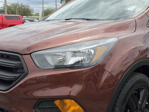 Used 2018 Ford Escape S FWD image 9