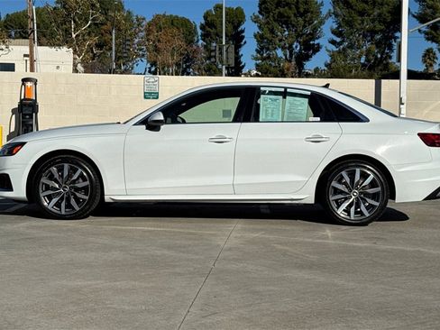 Used 2021 Audi A4 2.0T Premium w/ Convenience Package image 9