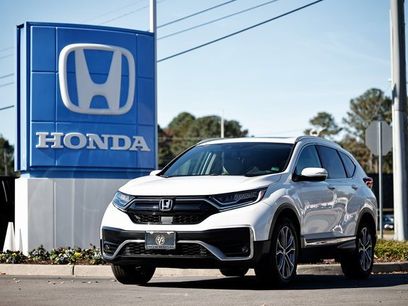Used 2022 Honda CR-V Touring