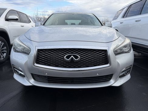 Used 2014 INFINITI Q50 Premium w/ Technology Package image 4