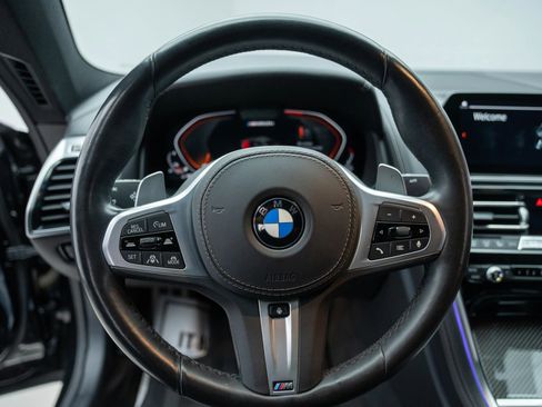 Used 2020 BMW M850i Gran Coupe xDrive M850i xDrive Gran Coupe Sedan image 25