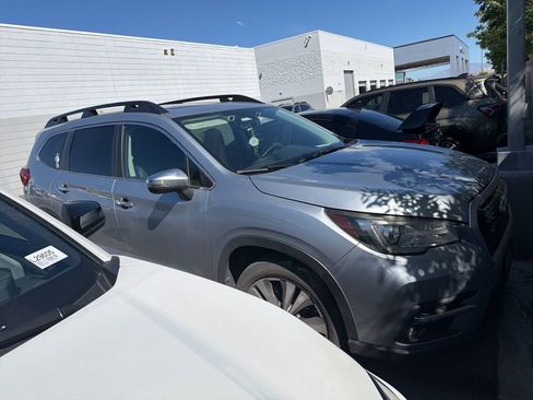 Used 2021 Subaru Ascent Touring w/ Popular Package #2A image 4