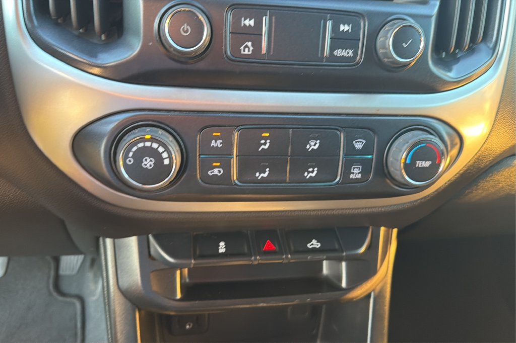 Used 2022 Chevrolet Colorado LT w/ LT Convenience Package RWD image 28