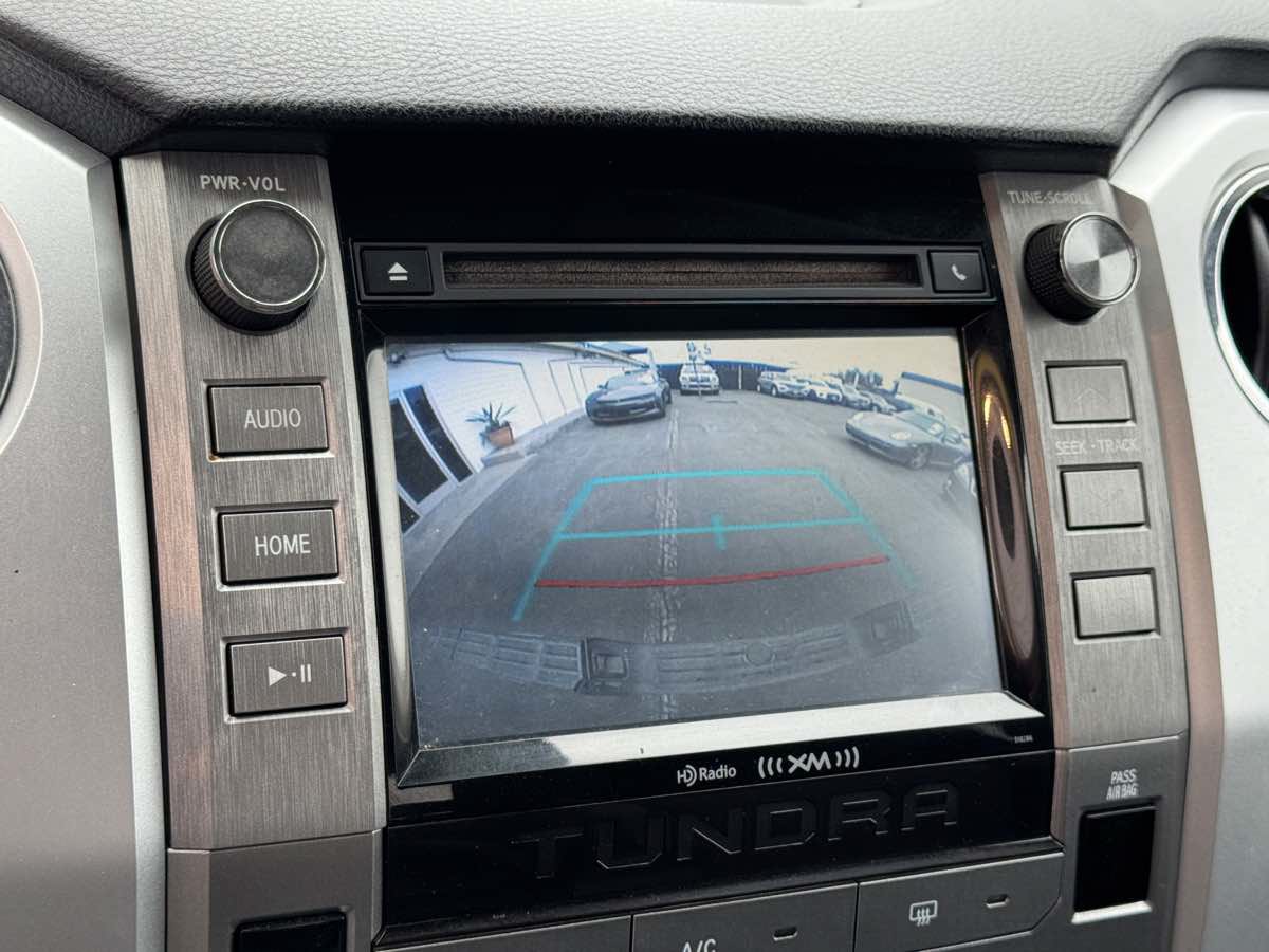 Used 2018 Toyota Tundra SR5 w/ SR5 Upgrade Package RWD image 30