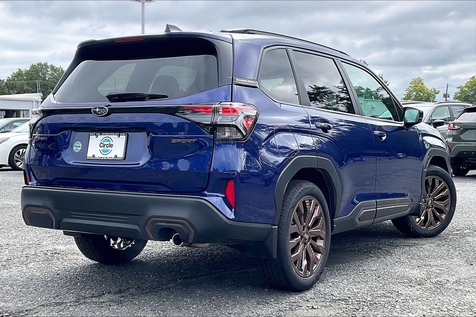 Certified 2026 Subaru Forester Sport AWD/4WD image 13