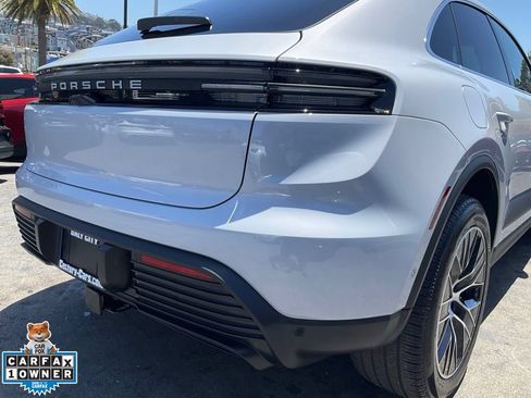 Used 2025 Porsche Macan 4S Electric AWD/4WD image 84