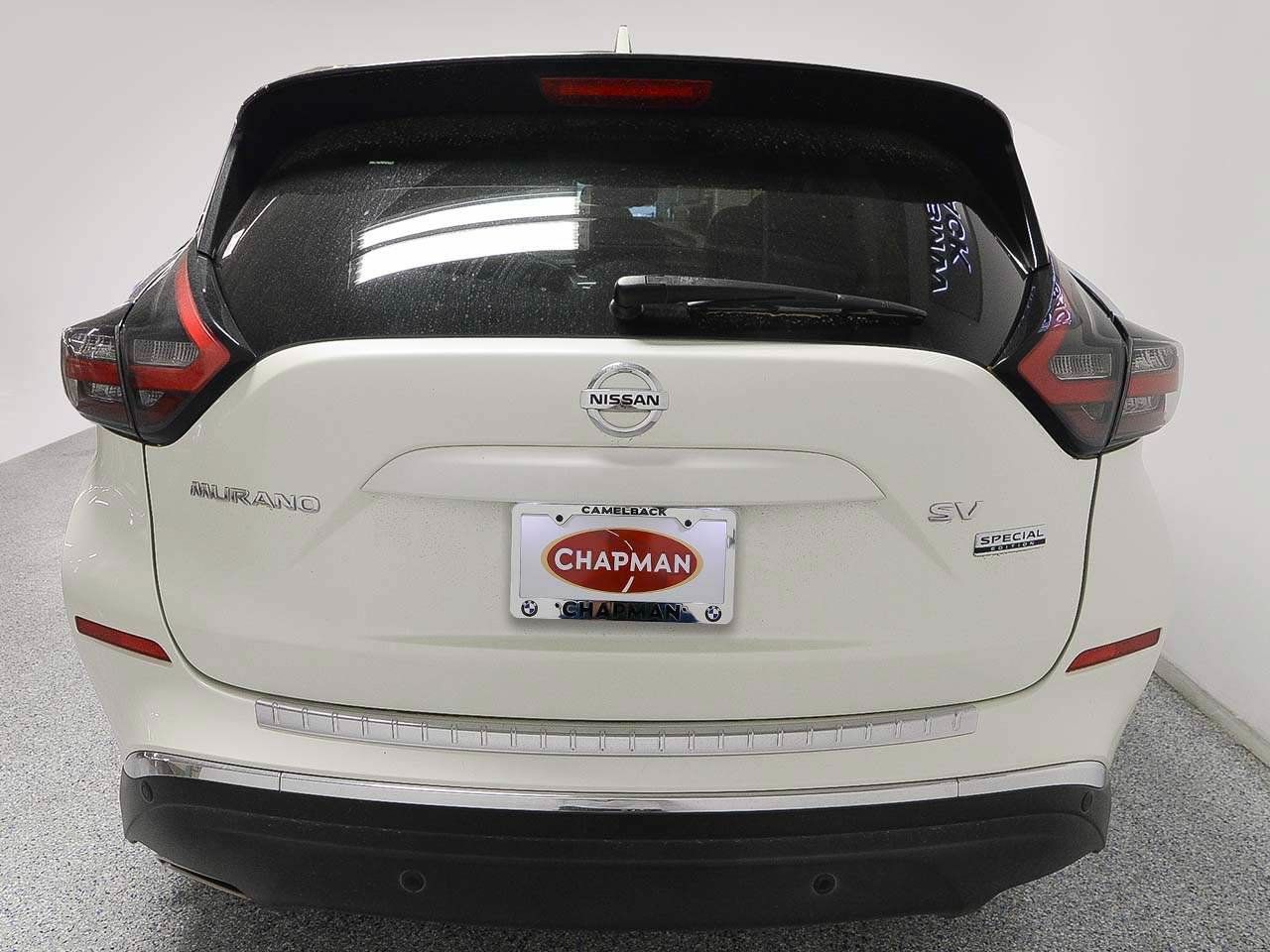Used 2021 Nissan Murano SV w/ SV Special Edition Package FWD image 4
