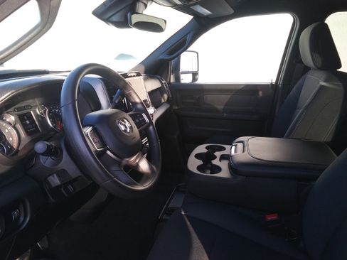 New 2026 RAM 3500 Tradesman image 13