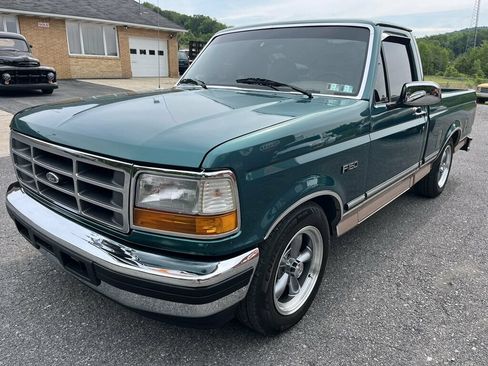 Used 1996 Ford F150 2WD Regular Cab image 9