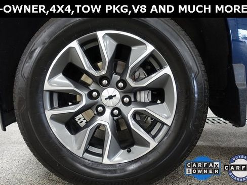 Used 2023 Chevrolet Silverado 1500 RST image 31