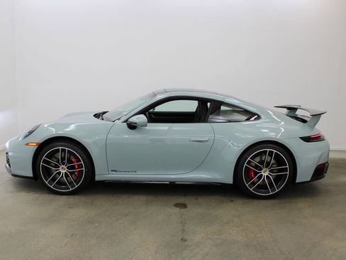 New 2026 Porsche 911 Carrera 4S image 2